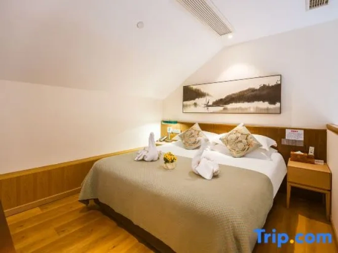 Standard Double Duplex room