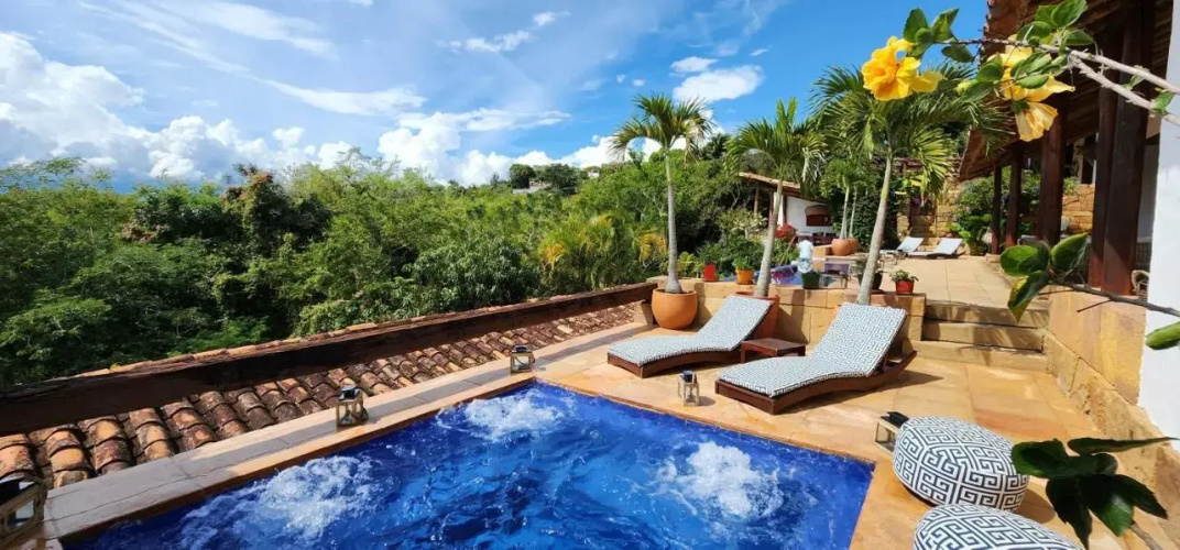 Casa Yahri