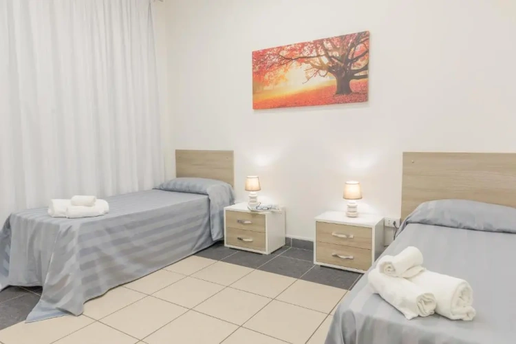 Economy Twin room
