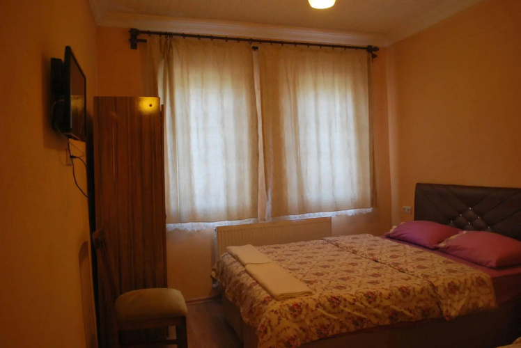 Emre's Stone House