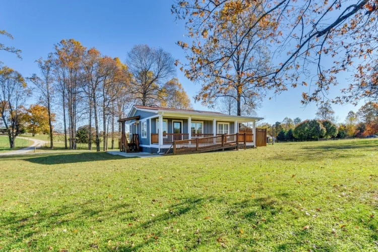 1 Bedroom Cottage