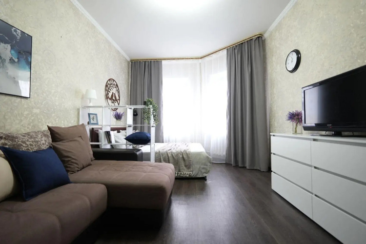 Фотография номера квартиры Пять звезд на Мусы Джалиля