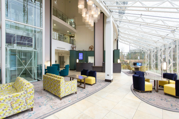 DoubleTree by Hilton Nottingham - Gateway photo 26