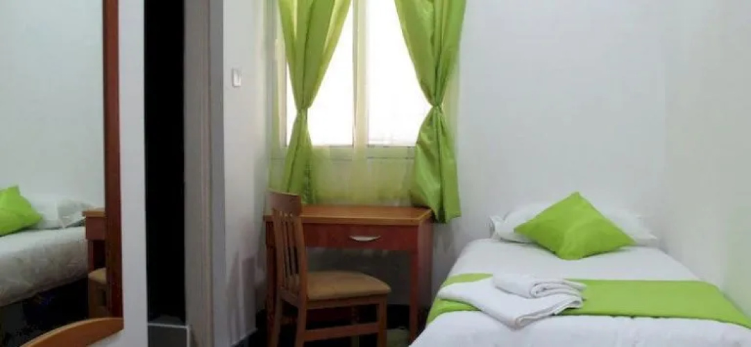 MozGuest Residence