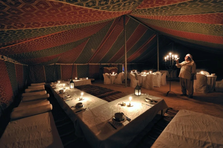 Camp Mars