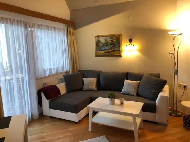 1 Bedroom Apartment with balcony