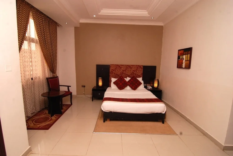 Double Junior Suite
