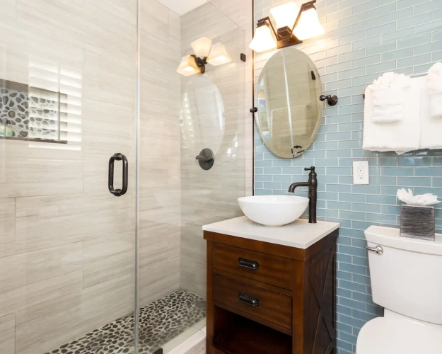 1 Bedroom Deluxe Suite