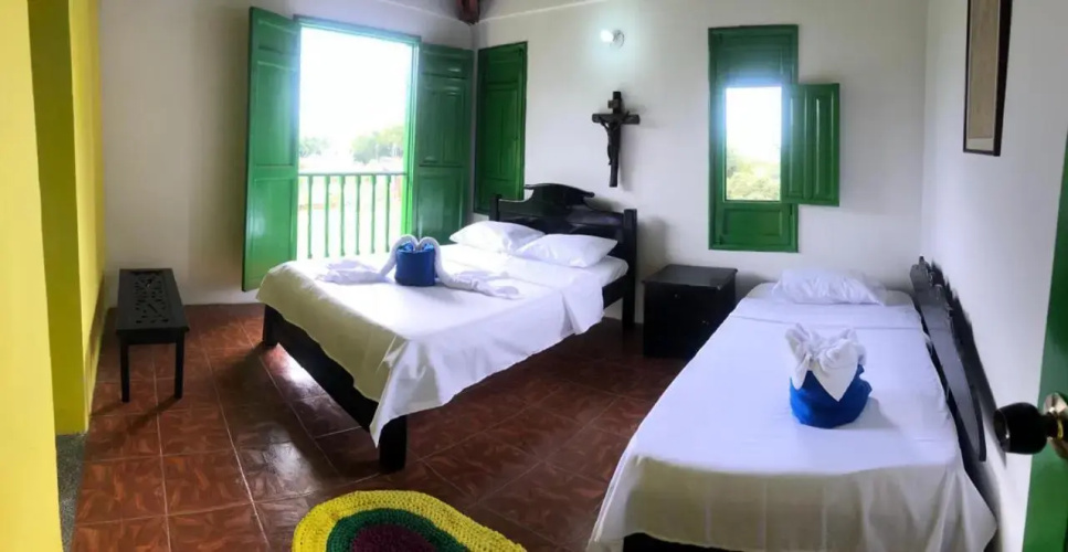 Finca Hotel El Rocio