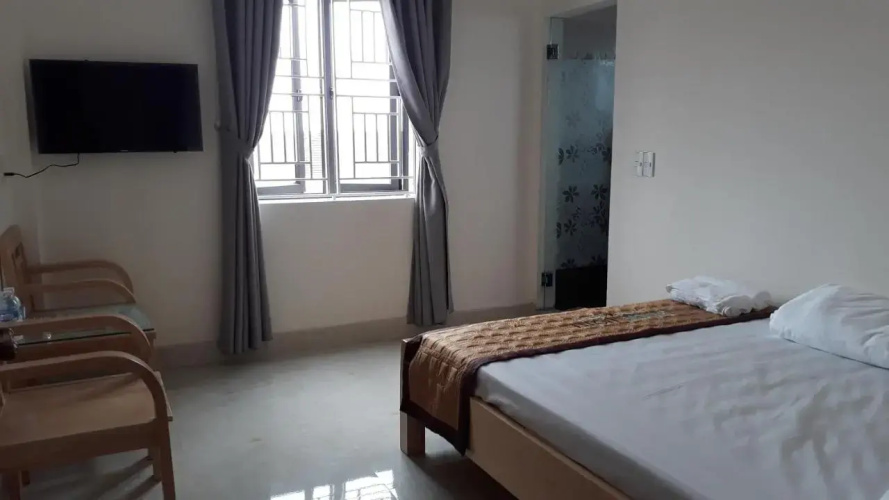 Nha nghi Book