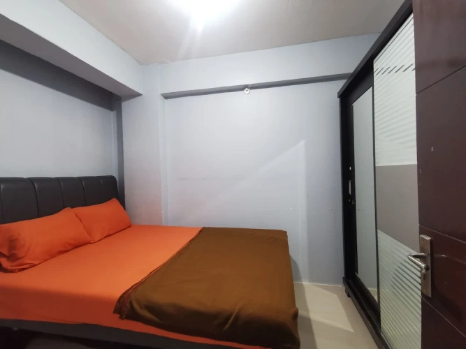 2 Bedrooms Family Apartment