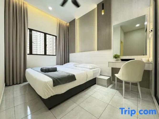 2 Bedrooms Family Apartment