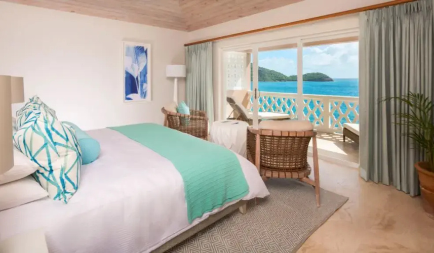 1 Bedroom Suite