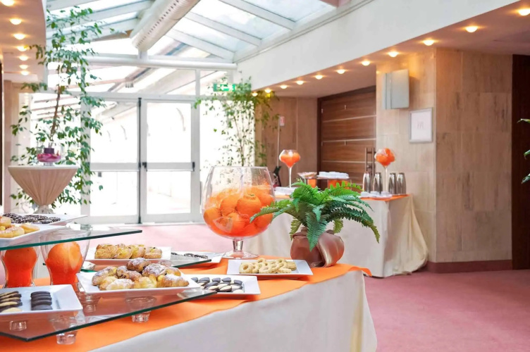 Mercure Rome West (Ex-Four Points) photo 15