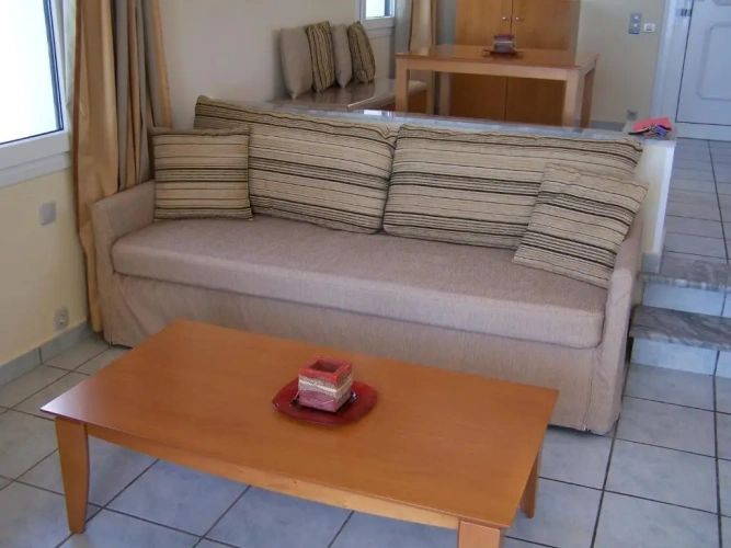 Economy Apartment with view