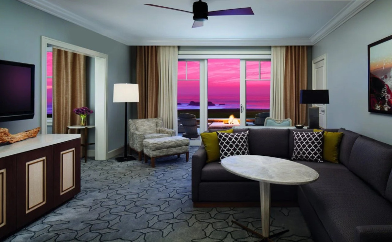 The Ritz-Carlton, Half Moon Bay