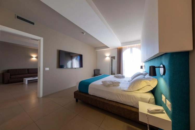 Airone City Hotel photo 8