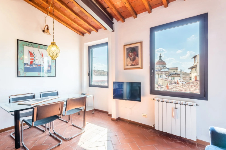 Pitti Luxury Terrace by Mmega