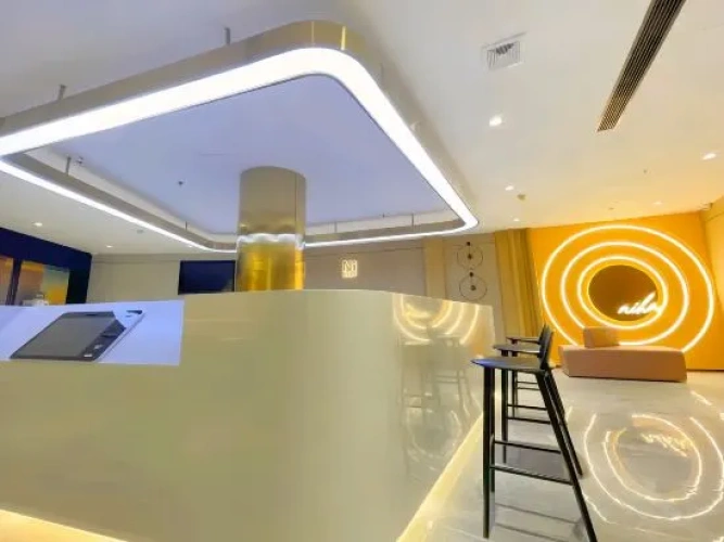 Hotel rooms