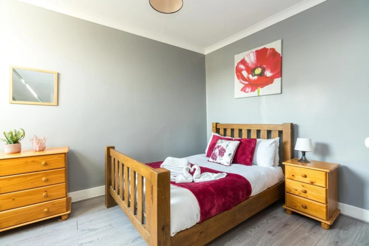 Immaculate 3BD House in Parson Green Fulham