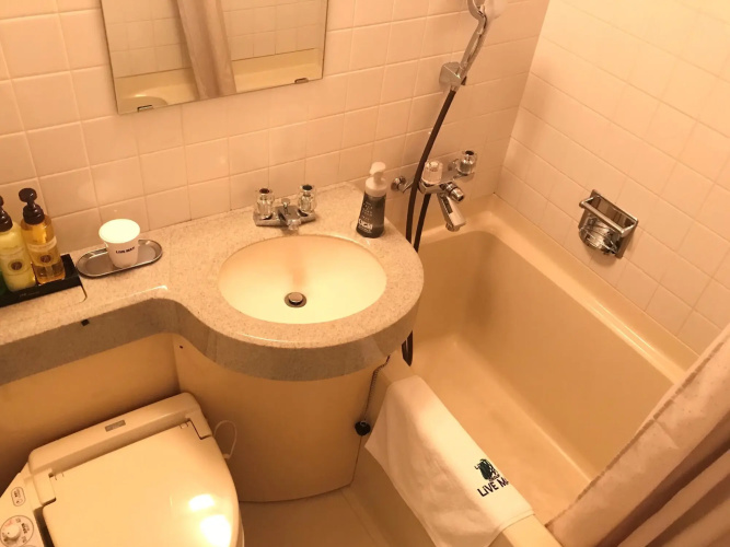 HOTEL LiVEMAX Amagasaki