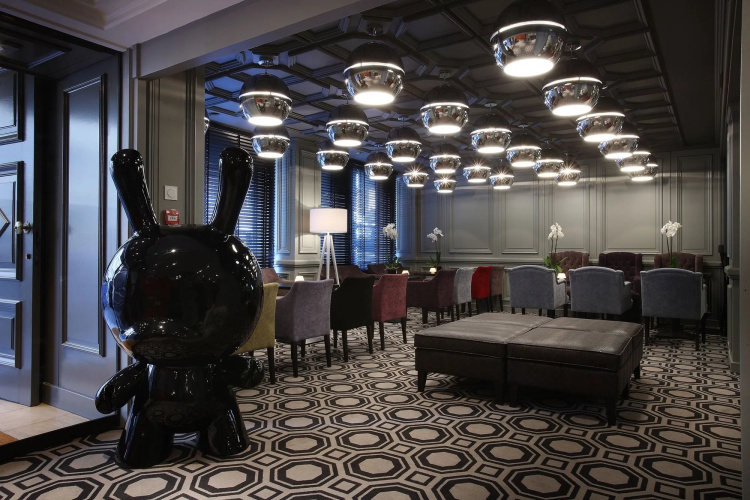Hotel Le Cinq Hyper Centre Ville