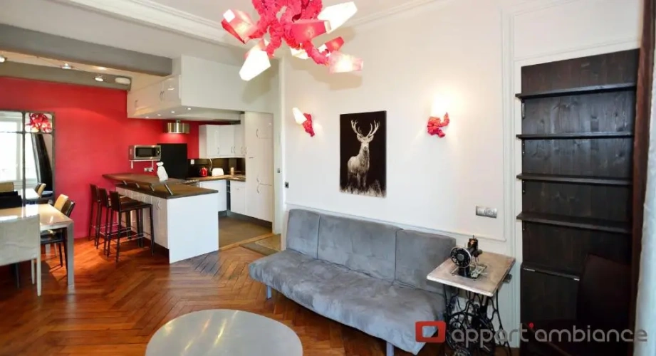1 Bedroom Double Apartment
