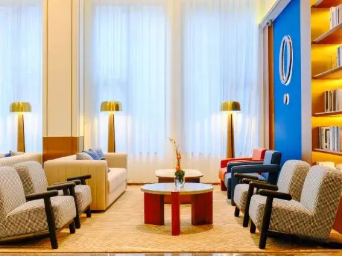 Madison Hotel Lishui Songyang