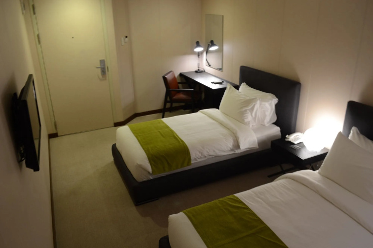 Green Sun Hotel