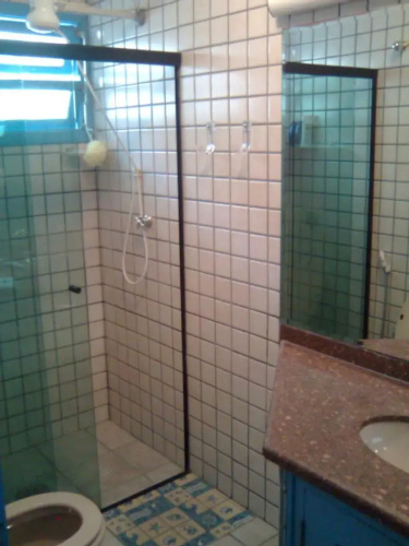 Ubatuba - Lázaro - apartamento