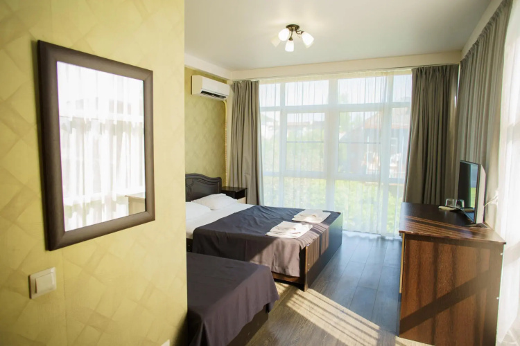 Aschamta hotel (Ashamta)