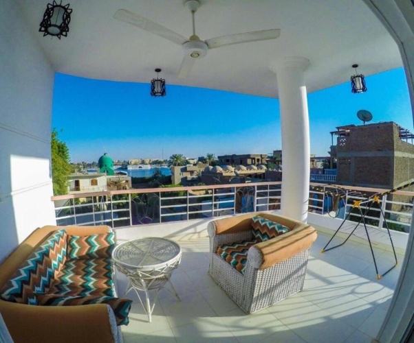 2 Bedrooms Deluxe Apartment with river view