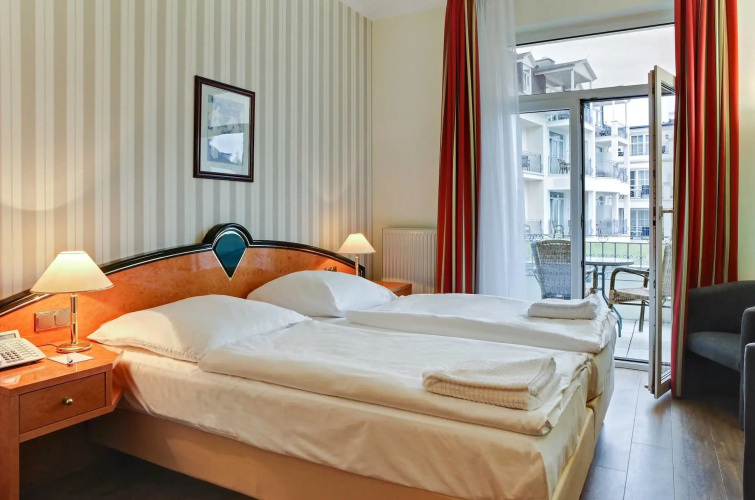 SEETELHOTEL Pommerscher Hof