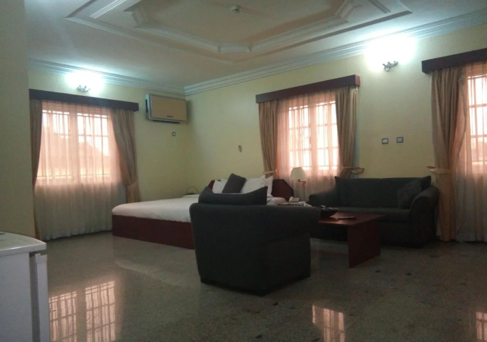 Zeina Suites Abuja