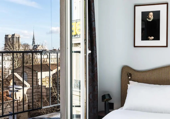 Hôtel Belloy