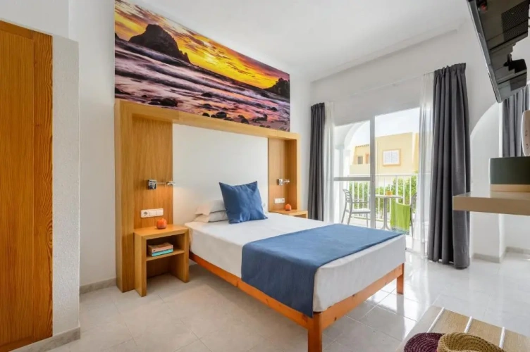 Standard Single room