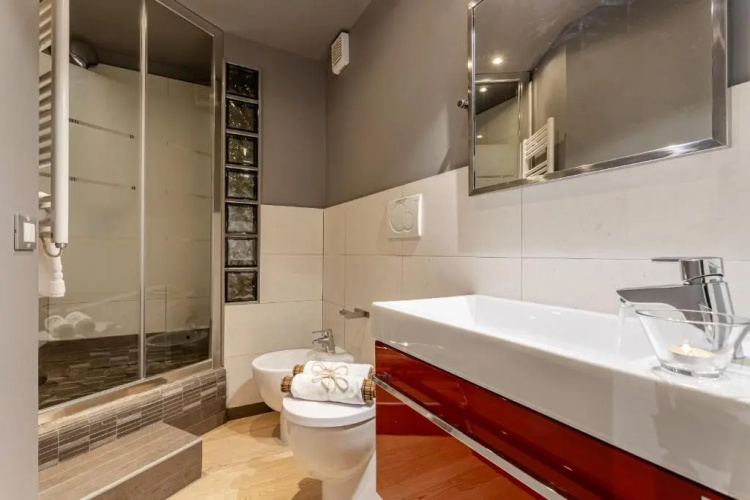 Private Apartment Colosseum