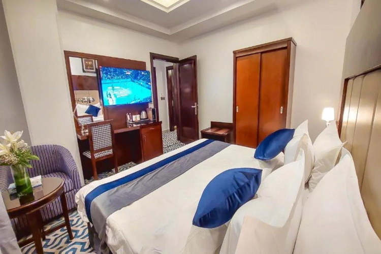 Golden Dune Hotel Almalaz