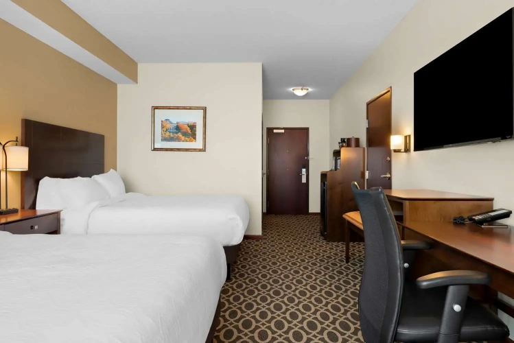 Business Quadruple room