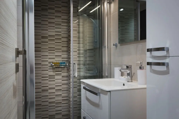 57m² Koukaki Luxury Flat next to Acropolis & Metro