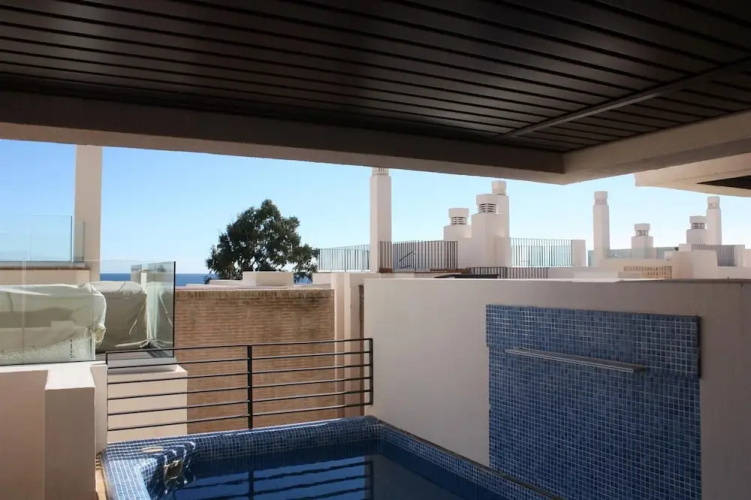 2 Beds Apartment with Private Pool