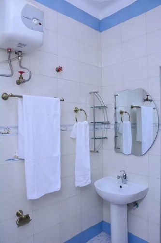Spore Serviced Apartments