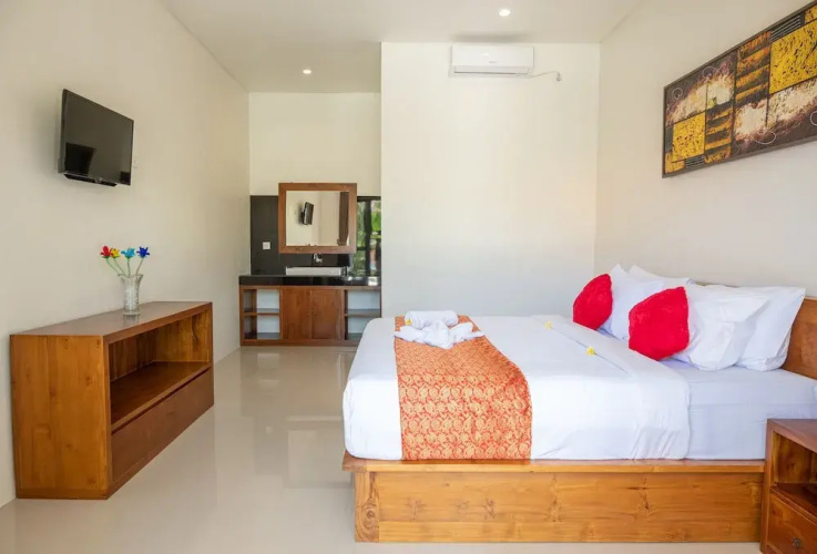Mupu Jana G.House Keramas