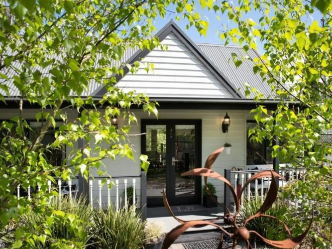 1 Bedroom Double Cottage
