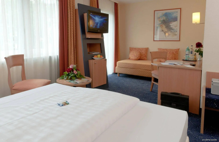 Hotel Plaza Frankfurt