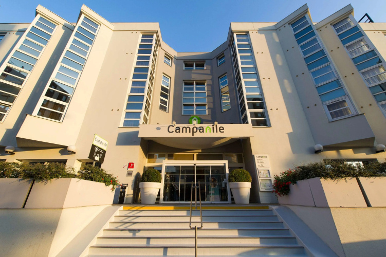 Four Points by Sheraton Reims Cathédrale Hotel