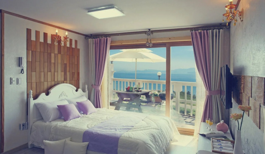 Namhae Bel Vienne Pension