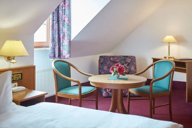 Hotel garni Sonnenhof