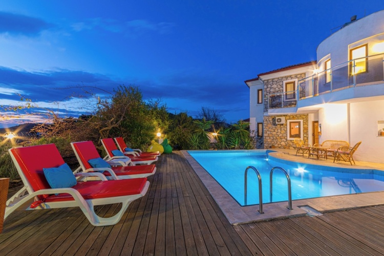 Sunset Villa Sogut
