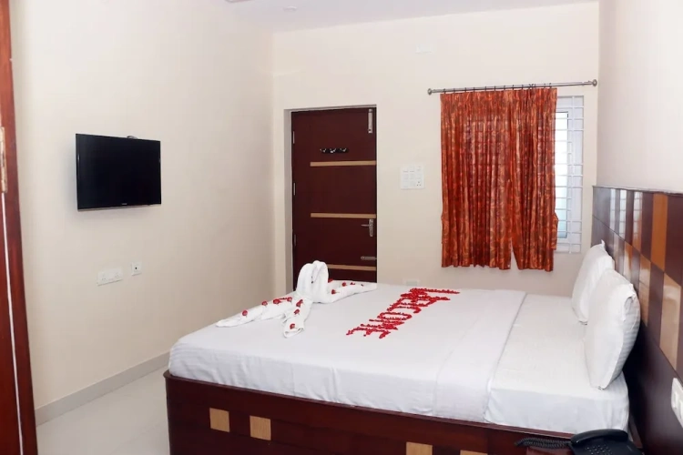 Executive room